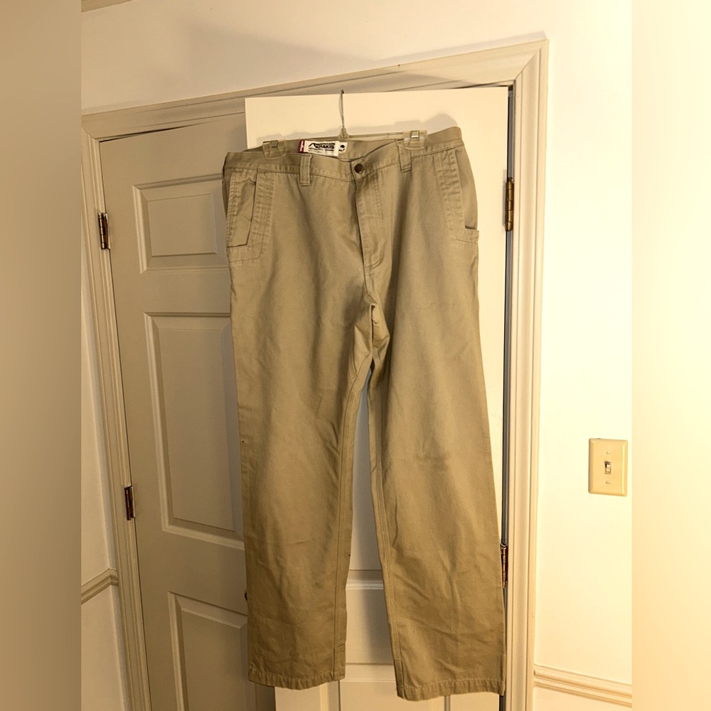 Men’s Mountain Khakis, Broadway Fit 40X34